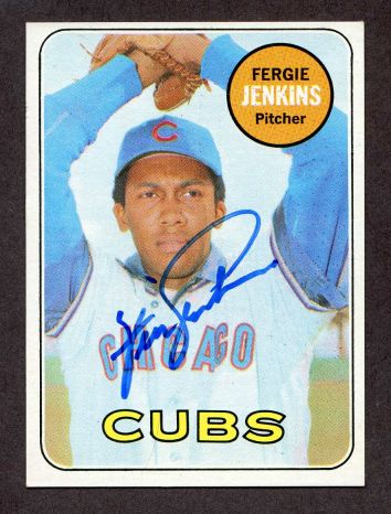 We buy and sell 1950s autographed baseball cards.r